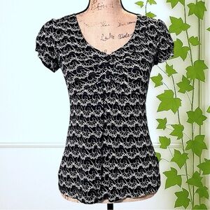 Mixit 60% Cotton Lightweight Blouse XS